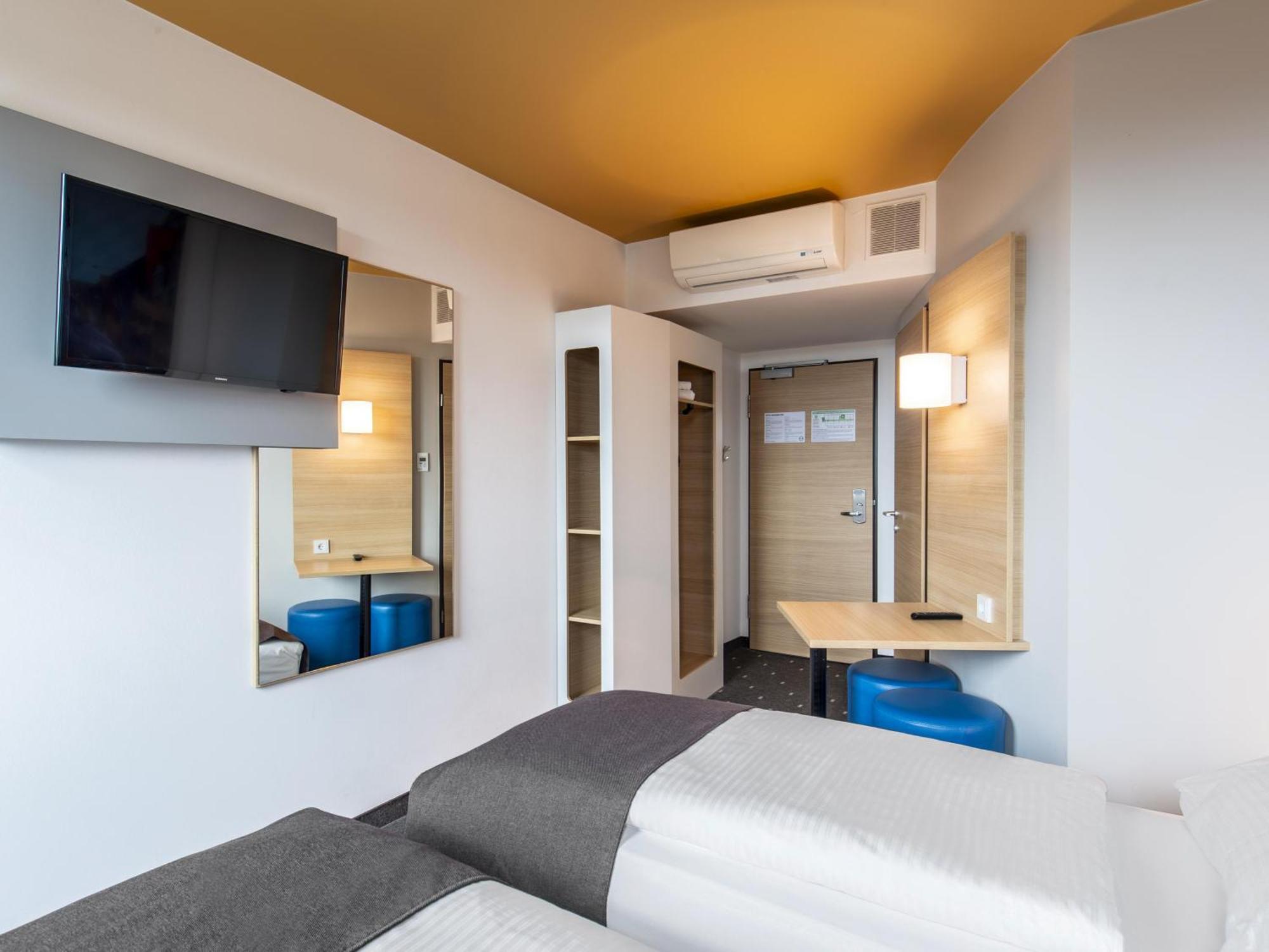 B&B Hotel Landshut Extérieur photo