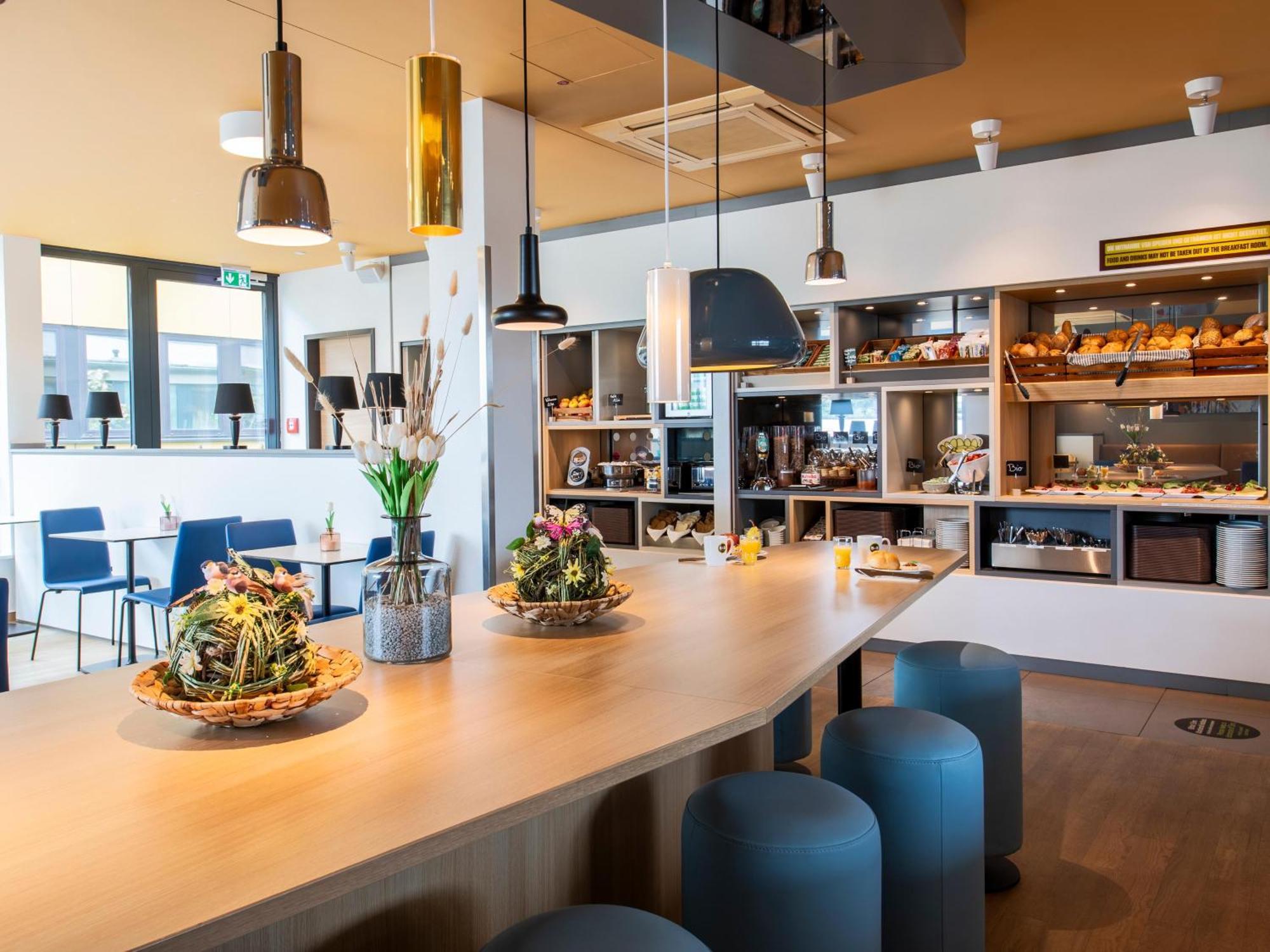 B&B Hotel Landshut Extérieur photo